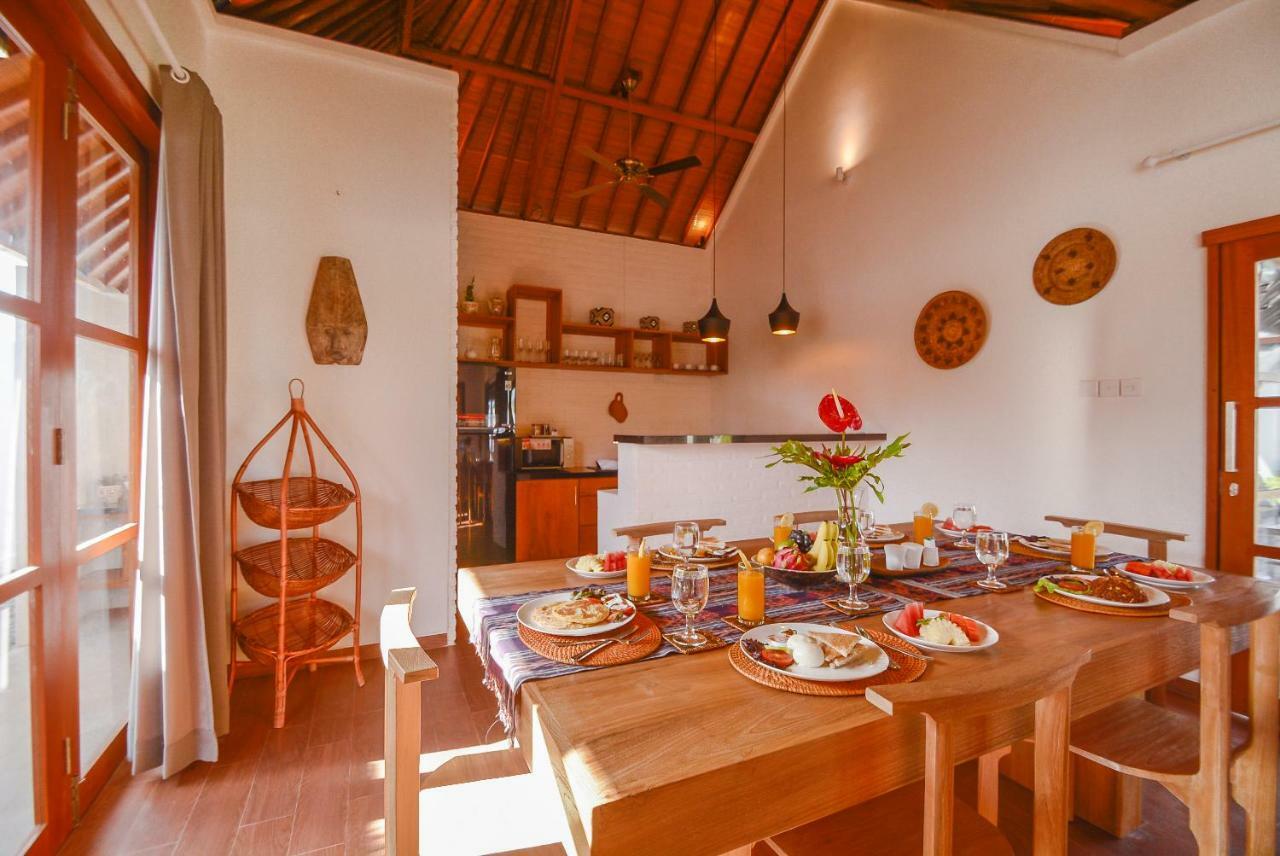 Villa Kupu Kupu Bingin Uluwatu Dış mekan fotoğraf