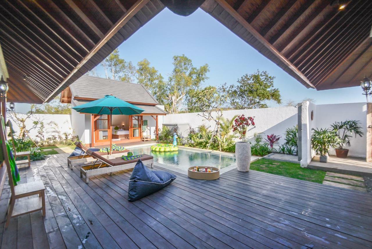Villa Kupu Kupu Bingin Uluwatu Dış mekan fotoğraf