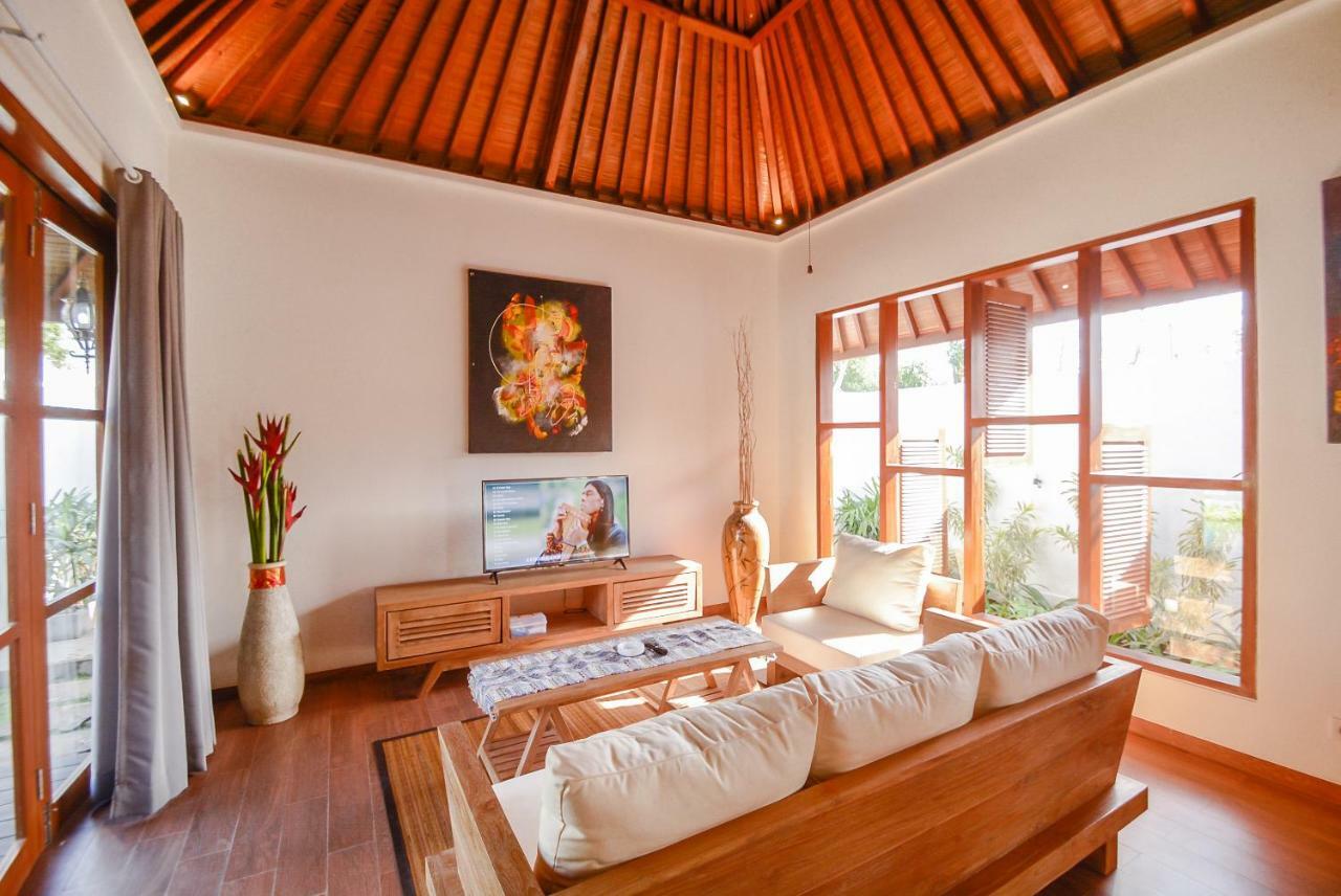 Villa Kupu Kupu Bingin Uluwatu Dış mekan fotoğraf