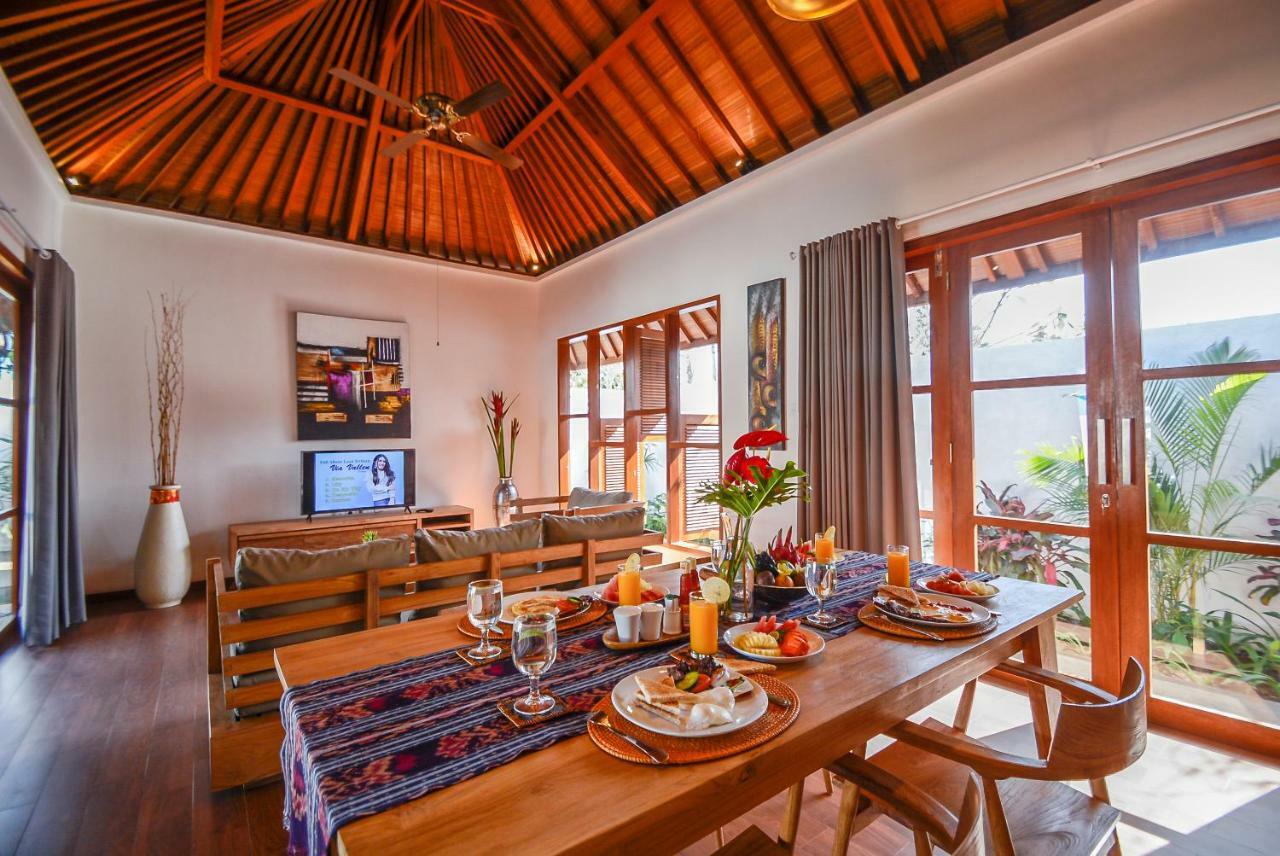 Villa Kupu Kupu Bingin Uluwatu Dış mekan fotoğraf