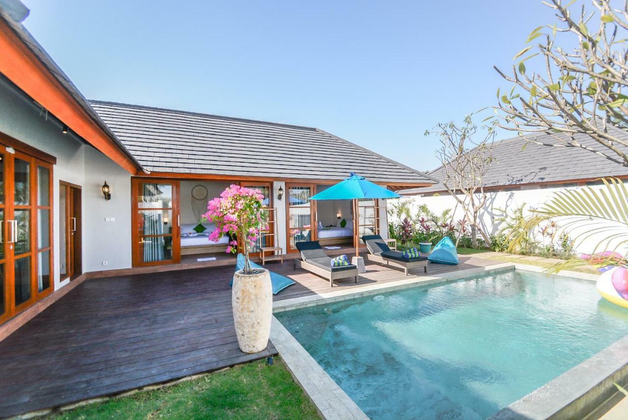 Villa Kupu Kupu Bingin Uluwatu Dış mekan fotoğraf