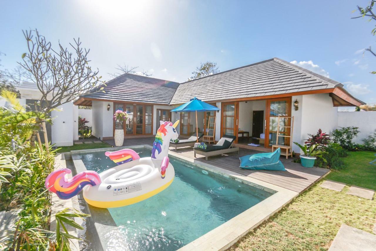 Villa Kupu Kupu Bingin Uluwatu Dış mekan fotoğraf